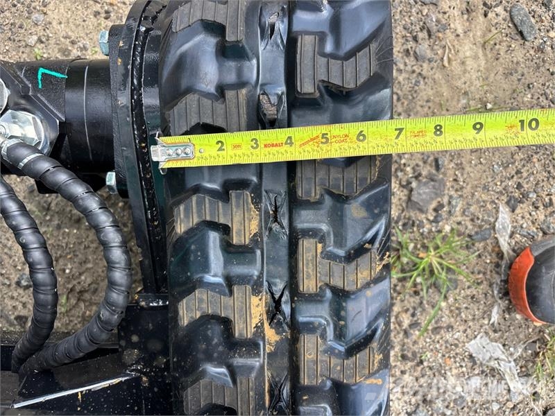 CFG KV16R Mini Excavator (Unused) Εκσκαφάκι (διαβολάκι) < 7t