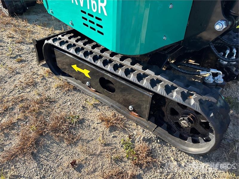 CFG KV16R Mini Excavator (Unused) Miniekskavaatorid < 7 t