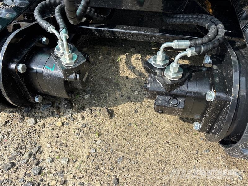 CFG KV16R Mini Excavator (Unused) Εκσκαφάκι (διαβολάκι) < 7t
