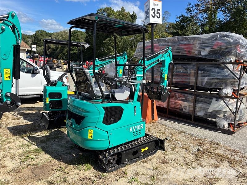 CFG KV16R Mini Excavator (Unused) Minibagger < 7t