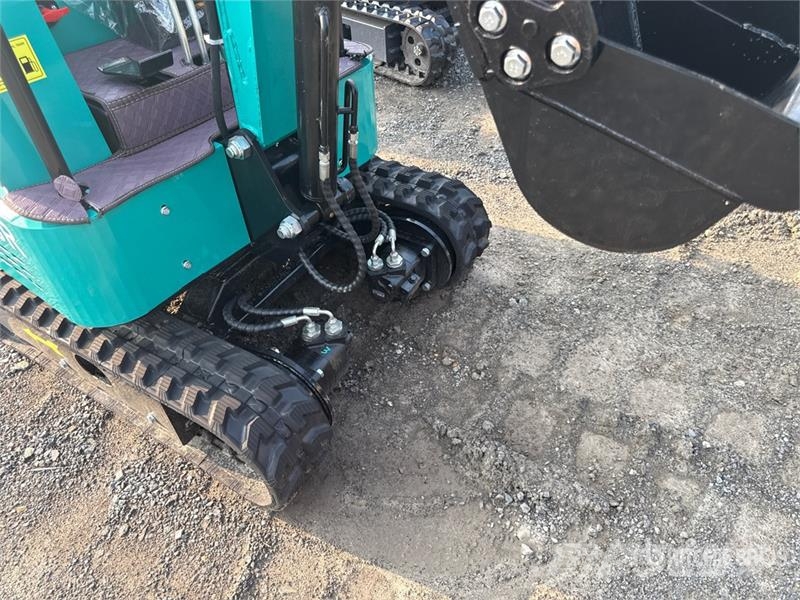CFG KV16R Mini Excavator (Unused) Εκσκαφάκι (διαβολάκι) < 7t