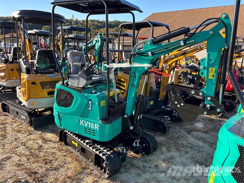 CFG KV16R Mini Excavator (Unused) Minibagger < 7t