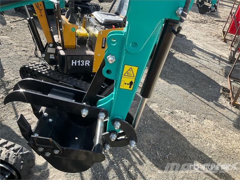 CFG KV16R Mini Excavator (Unused) Mini ekskavatori < 7 t