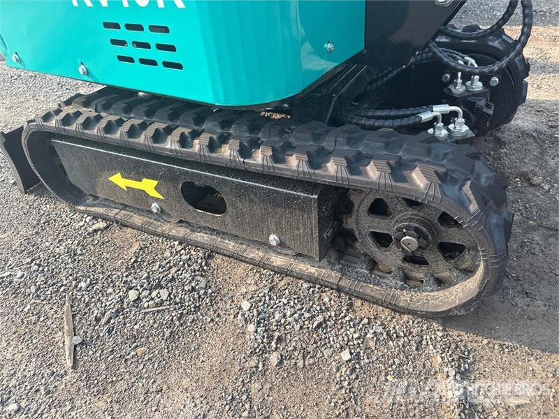 CFG KV16R Mini Excavator (Unused) Εκσκαφάκι (διαβολάκι) < 7t