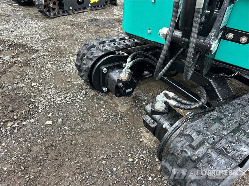 CFG KV16R Mini Excavator (Unused) Mini bagri <7t