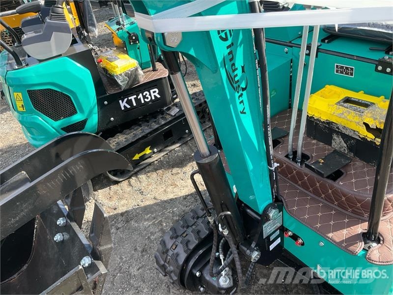 CFG KV16R Mini Excavator (Unused) Mini excavators < 7t (Mini diggers)