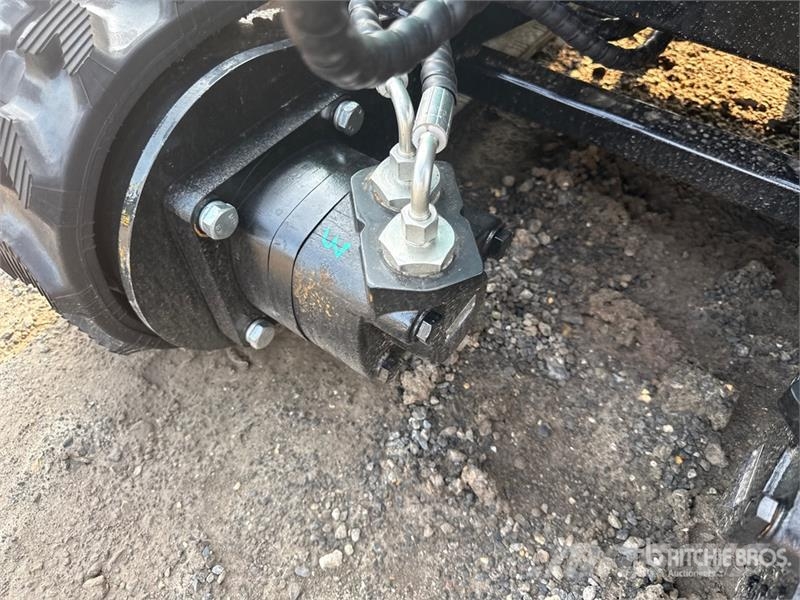 CFG KV16R Mini Excavator (Unused) Εκσκαφάκι (διαβολάκι) < 7t