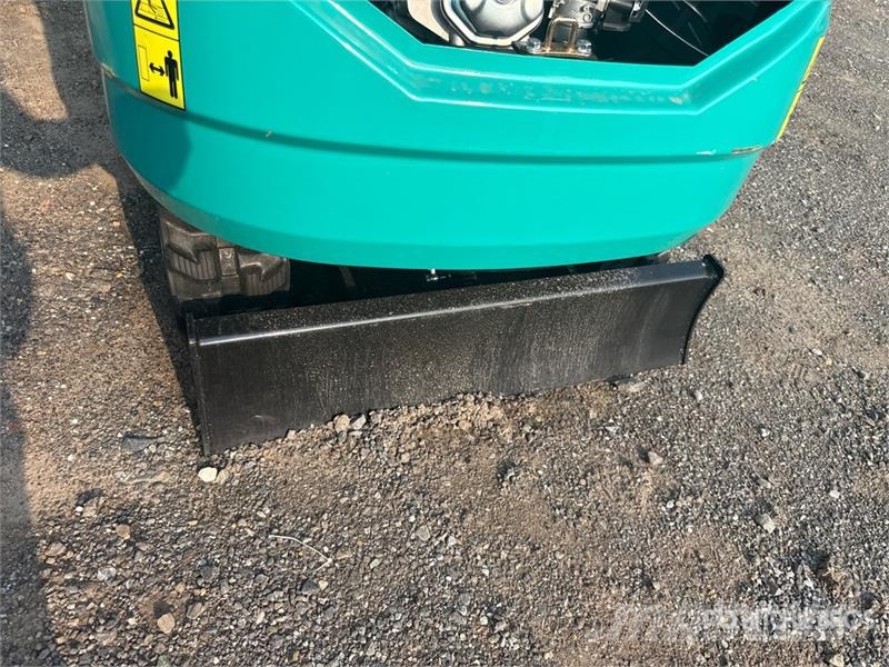 CFG KV16R Mini Excavator (Unused) Εκσκαφάκι (διαβολάκι) < 7t