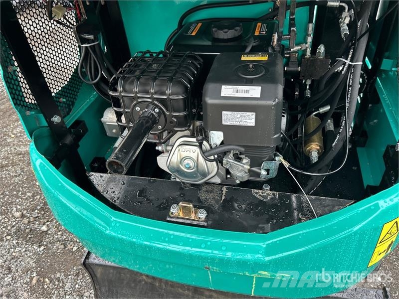CFG KV16R Mini Excavator (Unused) Mini bagri <7t