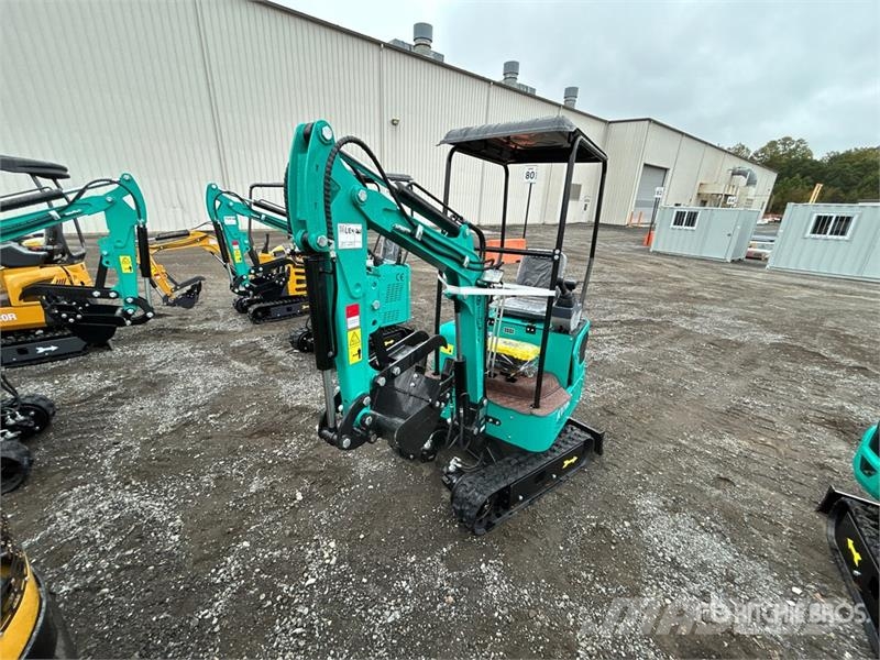 CFG KV16R Mini Excavator (Unused) Mini bagri <7t