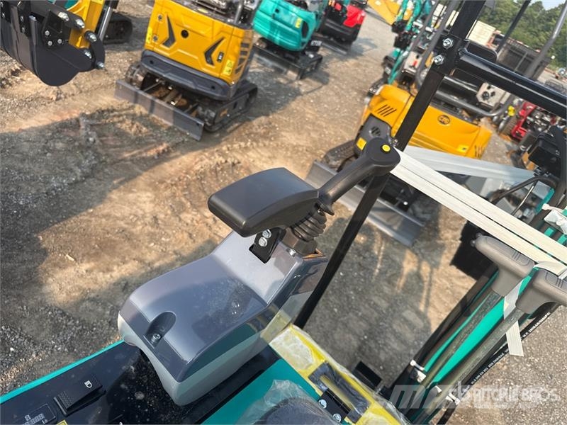CFG KV16R Mini Excavator (Unused) Εκσκαφάκι (διαβολάκι) < 7t
