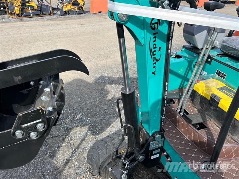 CFG KV16R Mini Excavator (Unused) Miniescavatori