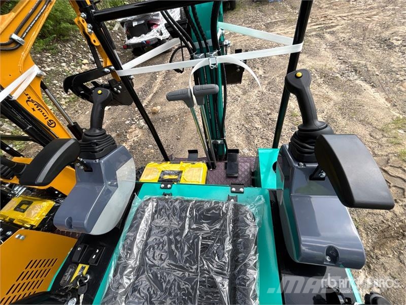 CFG KV16R Mini Excavator (Unused) Εκσκαφάκι (διαβολάκι) < 7t