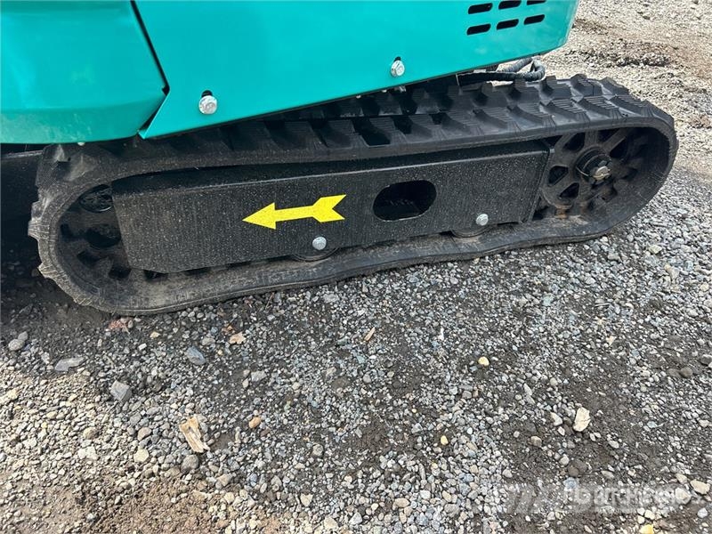 CFG KV16R Mini Excavator (Unused) Miniexcavadoras
