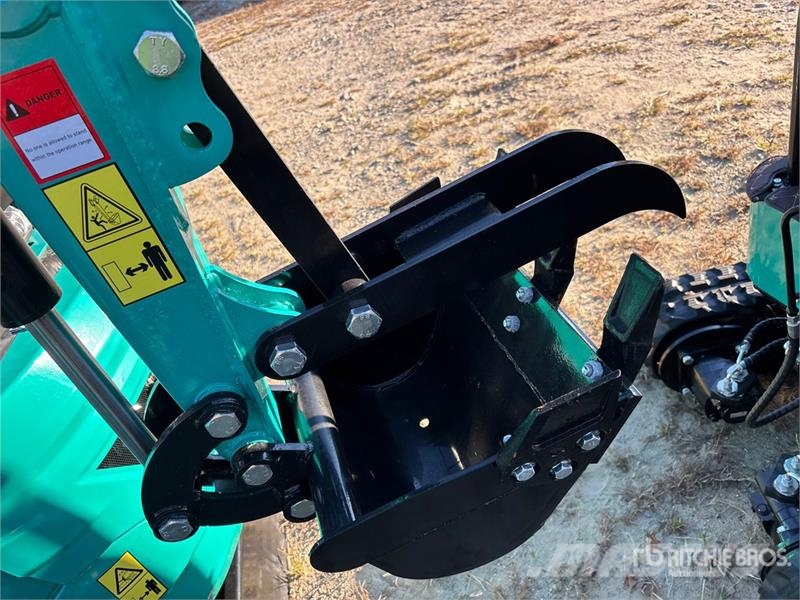 CFG KV16R Mini Excavator (Unused) Minibagger < 7t