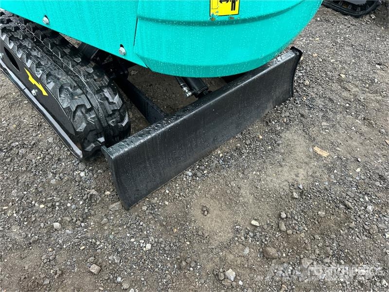 CFG KV16R Mini Excavator (Unused) Мини-экскаваторы
