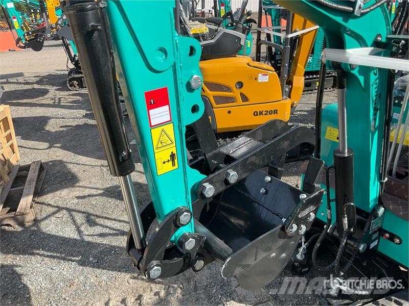 CFG KV16R Mini Excavator (Unused) Mini ekskavatori < 7 t