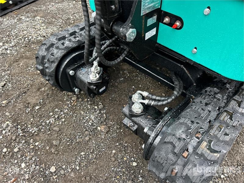 CFG KV16R Mini Excavator (Unused) Mini bagri <7t