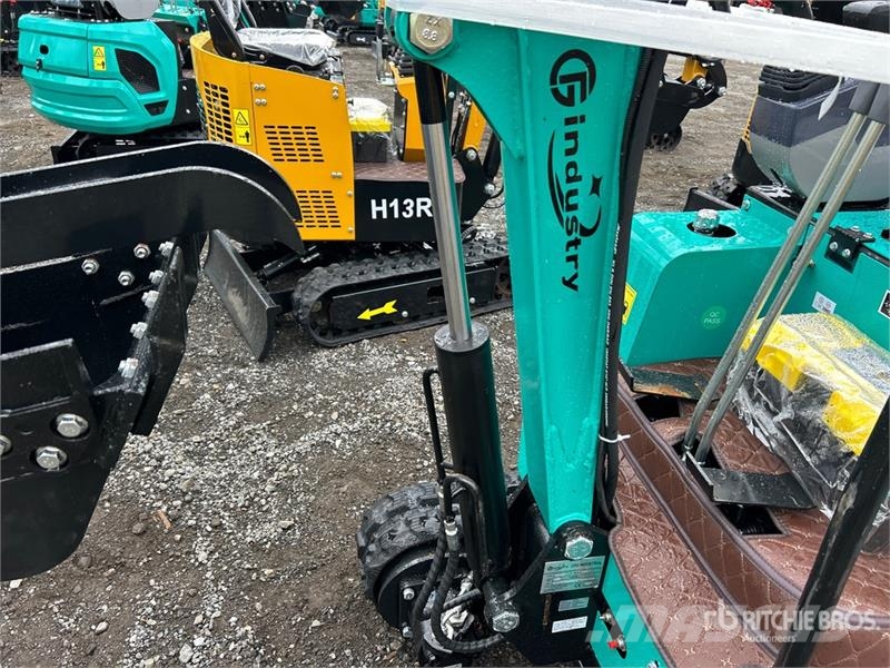 CFG KV16R Mini Excavator (Unused) Mini bagri <7t