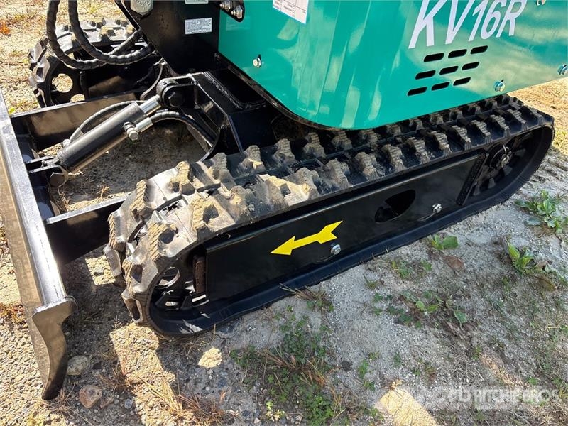 CFG KV16R Mini Excavator (Unused) Minibagger < 7t