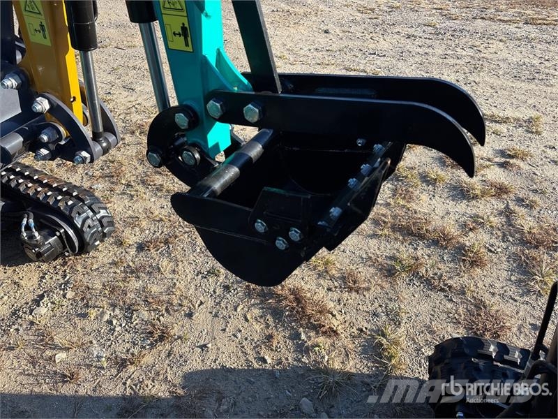CFG KV16R Mini Excavator (Unused) Miniekskavaatorid < 7 t