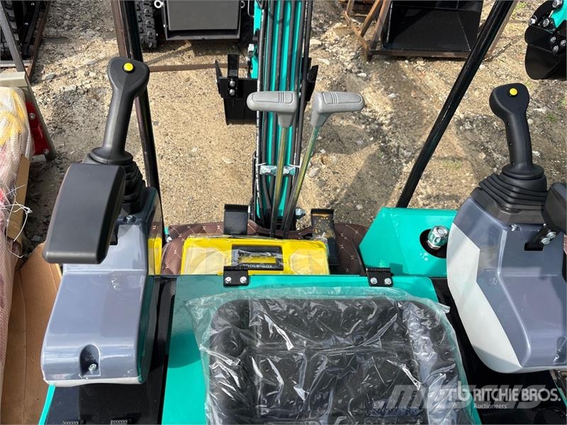 CFG KV16R Mini Excavator (Unused) Εκσκαφάκι (διαβολάκι) < 7t