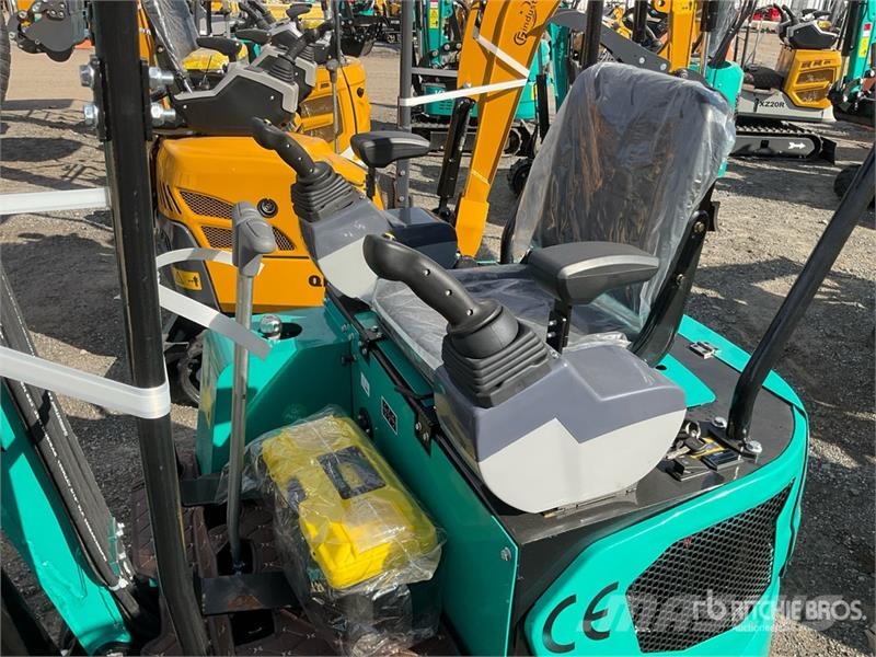 CFG KV16R Mini Excavator (Unused) Mini ekskavatori < 7 t