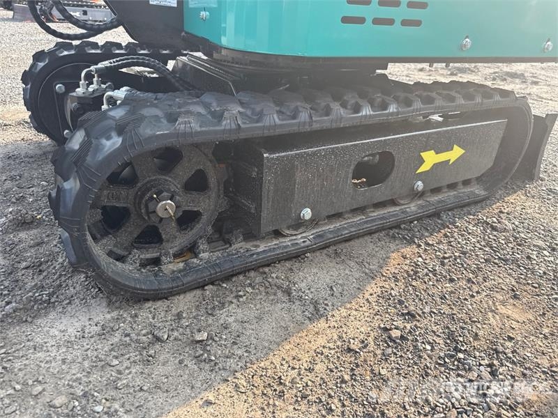 CFG KV16R Mini Excavator (Unused) Εκσκαφάκι (διαβολάκι) < 7t