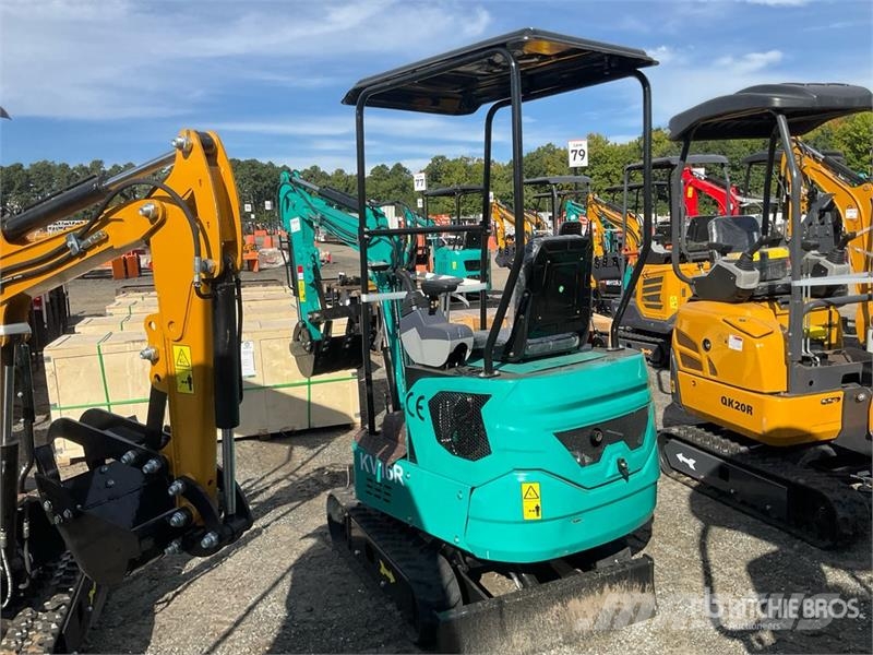 CFG KV16R Mini Excavator (Unused) Mini ekskavatori < 7 t