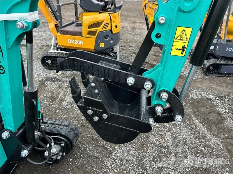 CFG KV16R Mini Excavator (Unused) Mini bagri <7t