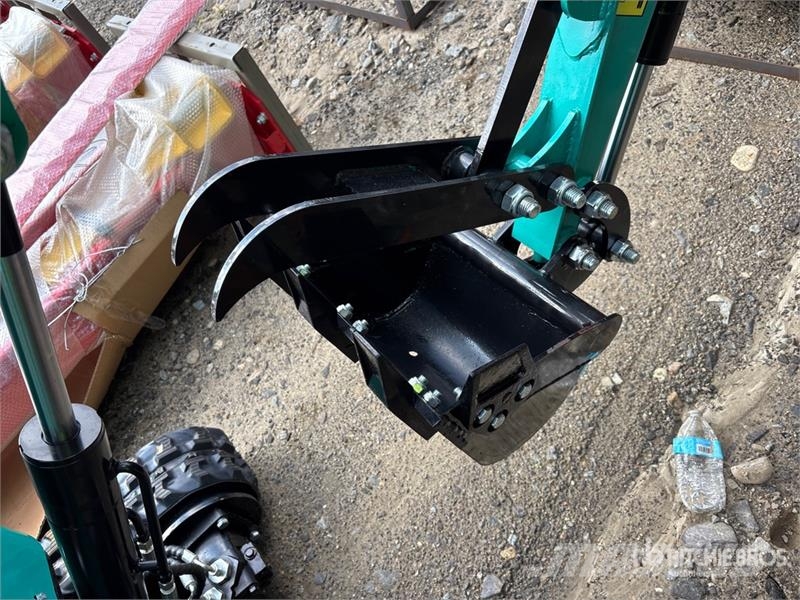 CFG KV16R Mini Excavator (Unused) Εκσκαφάκι (διαβολάκι) < 7t