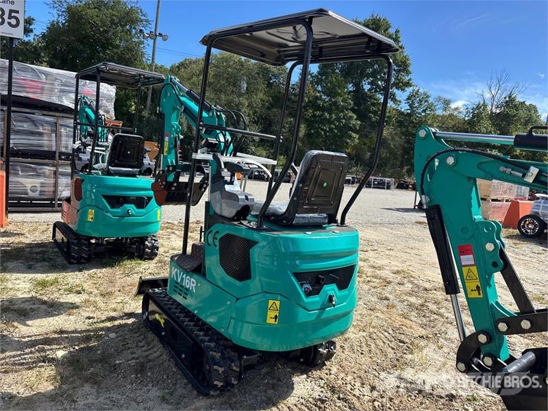 CFG KV16R Mini Excavator (Unused) Minibagger < 7t