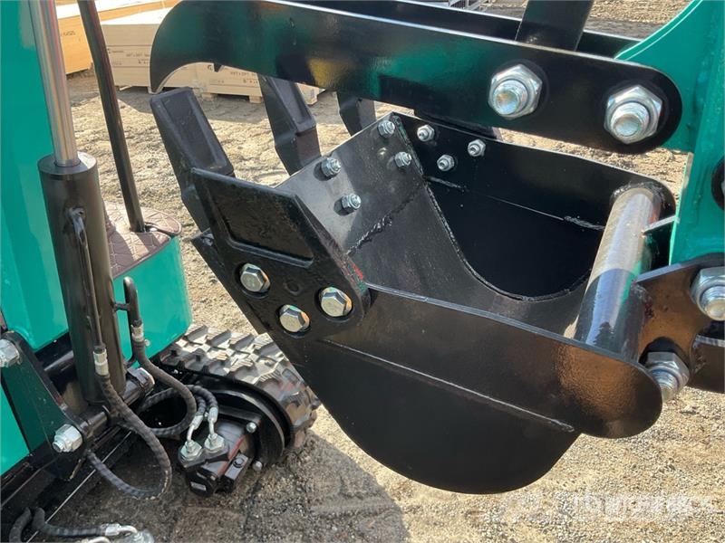 CFG KV16R Mini Excavator (Unused) Mini excavators < 7t (Mini diggers)
