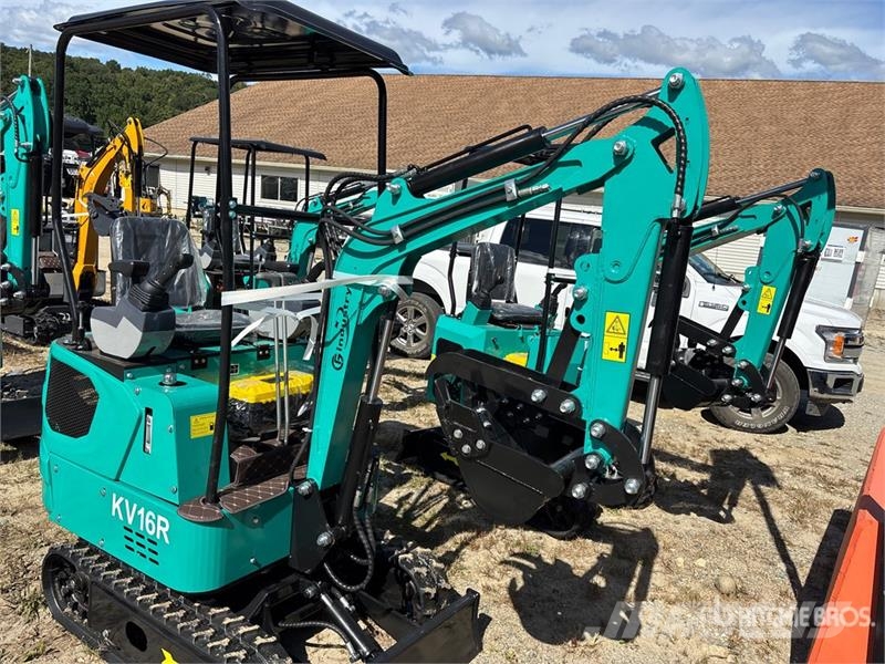 CFG KV16R Mini Excavator (Unused) Minibagger < 7t