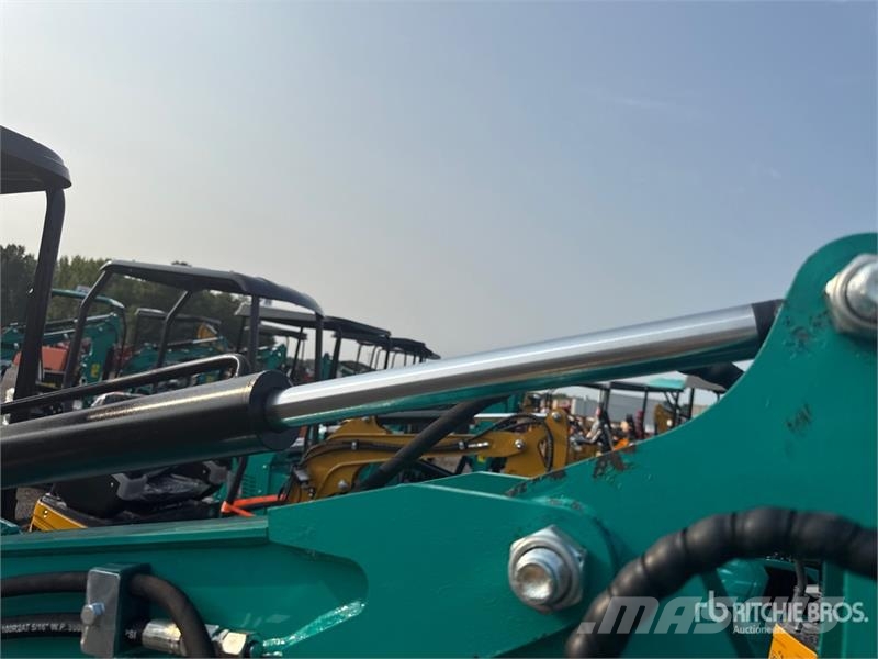 CFG KV16R Mini Excavator (Unused) Εκσκαφάκι (διαβολάκι) < 7t