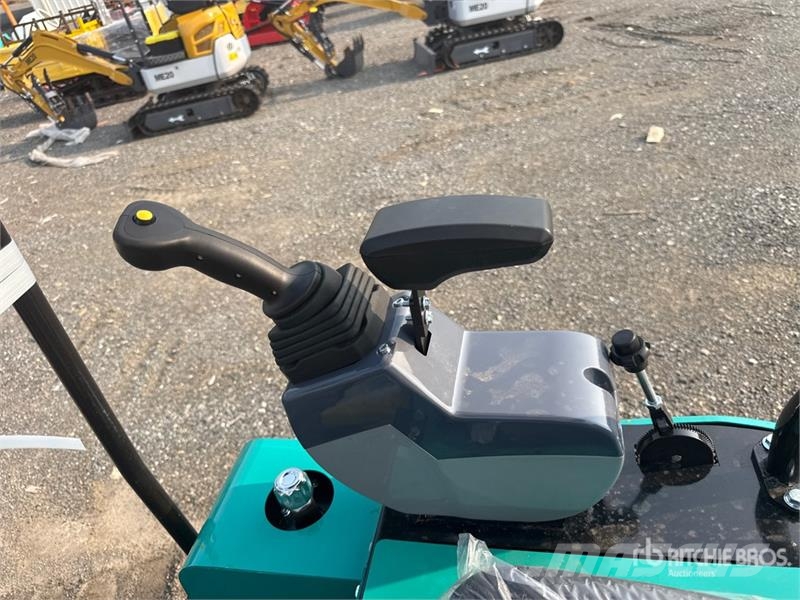 CFG KV16R Mini Excavator (Unused) Εκσκαφάκι (διαβολάκι) < 7t