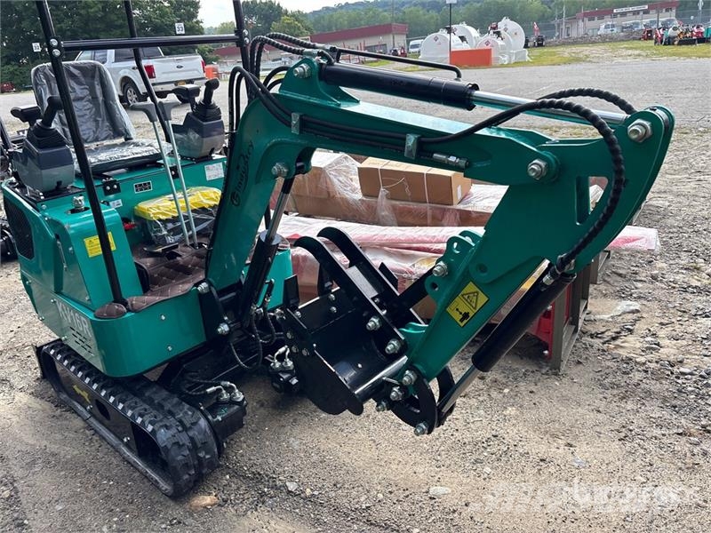 CFG KV16R Mini Excavator (Unused) Εκσκαφάκι (διαβολάκι) < 7t