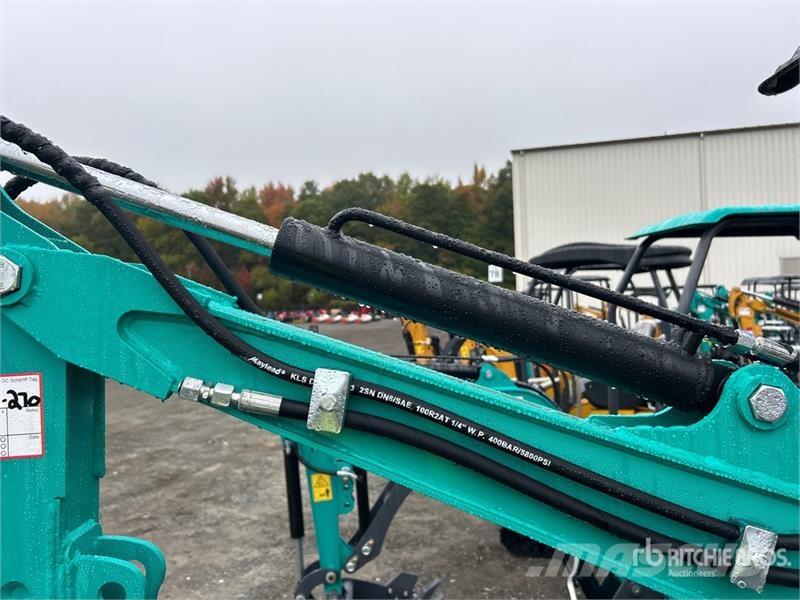 CFG KV16R Mini Excavator (Unused) Мини-экскаваторы