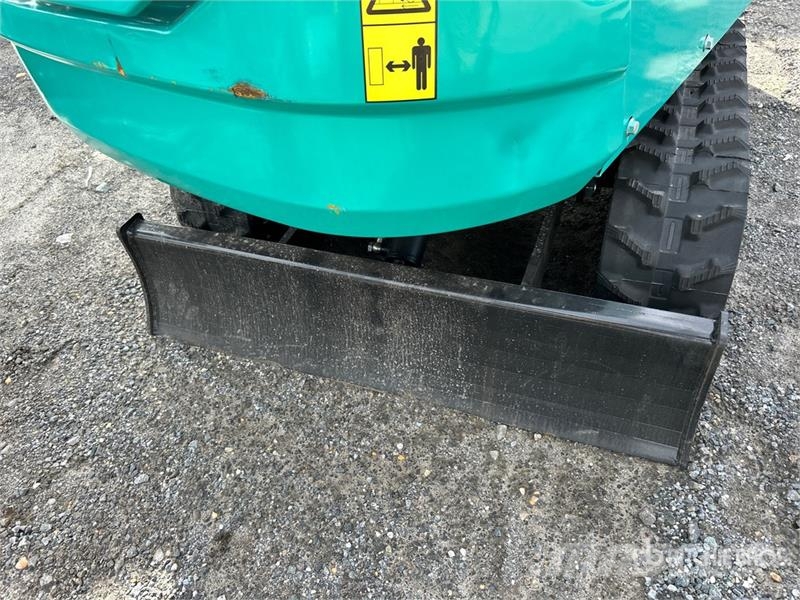 CFG KV16R Mini Excavator (Unused) Miniescavatori