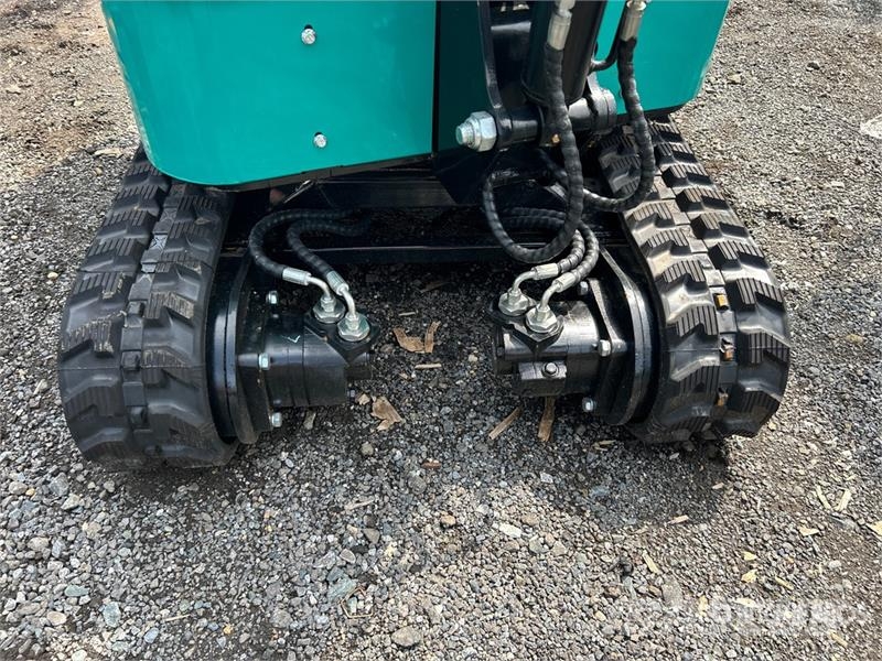 CFG KV16R Mini Excavator (Unused) Miniexcavadoras