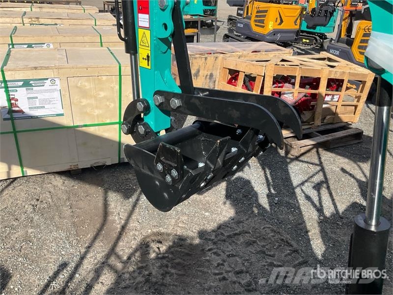 CFG KV16R Mini Excavator (Unused) Mini ekskavatori < 7 t