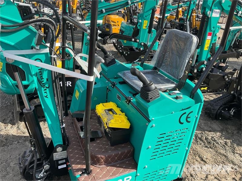 CFG KV16R Mini Excavator (Unused) Mini excavators < 7t (Mini diggers)