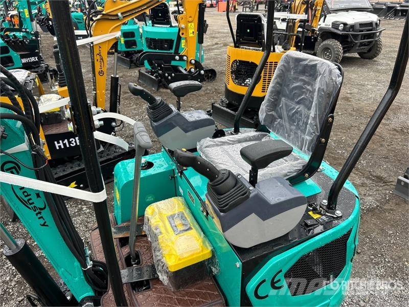 CFG KV16R Mini Excavator (Unused) Mini bagri <7t