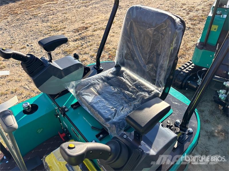 CFG KV16R Mini Excavator (Unused) Miniekskavaatorid < 7 t