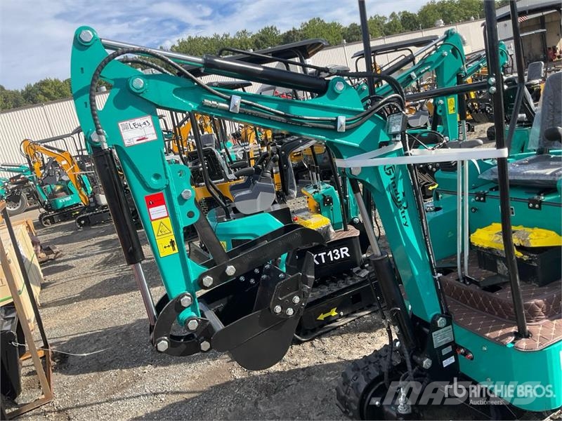 CFG KV16R Mini Excavator (Unused) Mini excavators < 7t (Mini diggers)