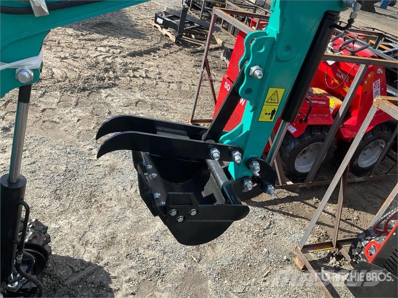 CFG KV16R Mini Excavator (Unused) Mini excavators < 7t (Mini diggers)