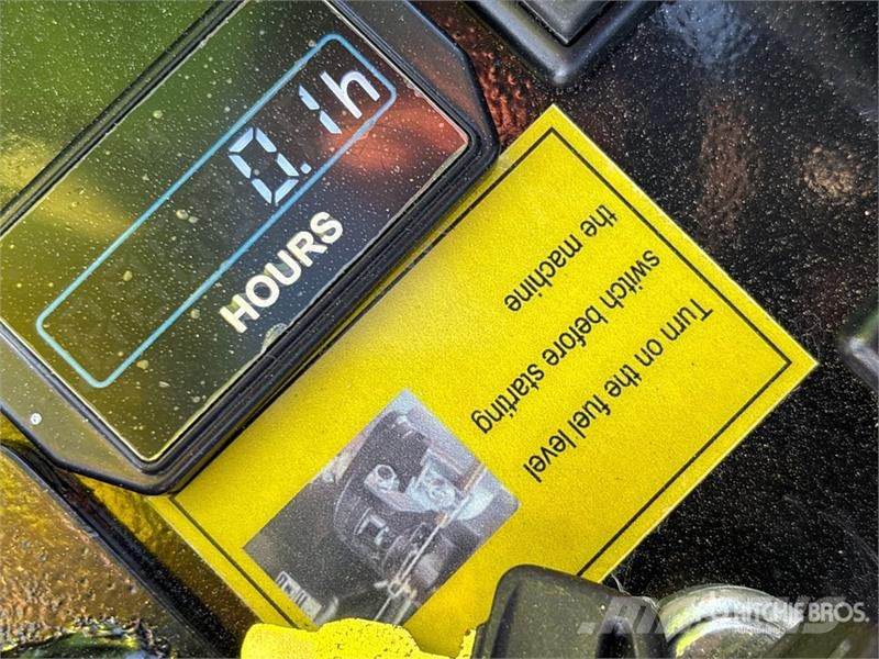 CFG KV16R Mini Excavator (Unused) Minibagger < 7t