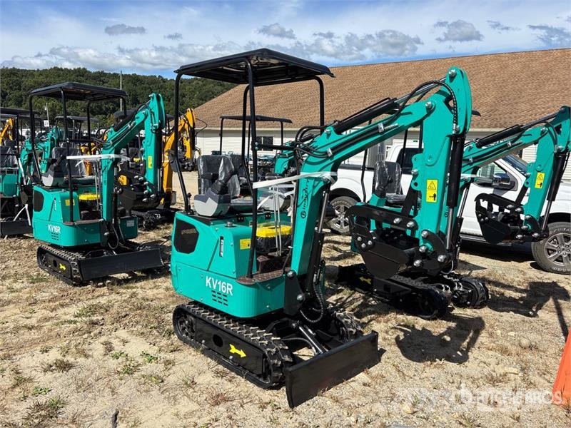 CFG KV16R Mini Excavator (Unused) Minibagger < 7t