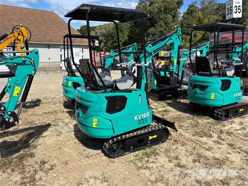 CFG KV16R Mini Excavator (Unused) Minibagger < 7t