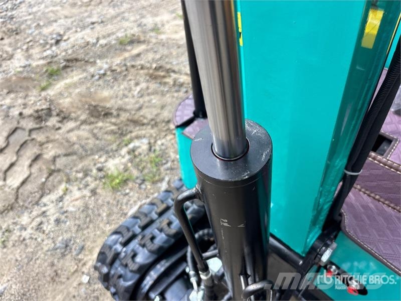 CFG KV16R Mini Excavator (Unused) Εκσκαφάκι (διαβολάκι) < 7t